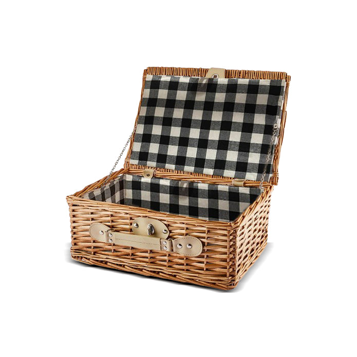 " Karaca Wicker, Picknickkorb "