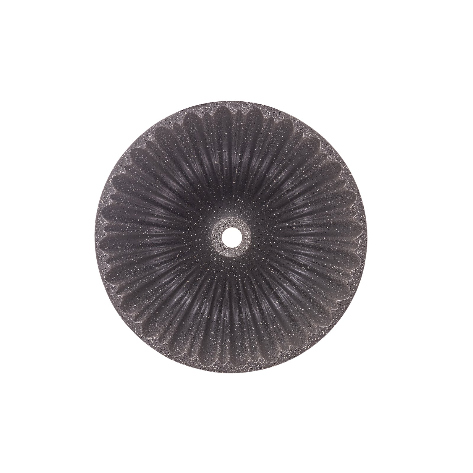 " Karaca Cake Pro Bundform Aluminiumguss Rosa Kuchenform "