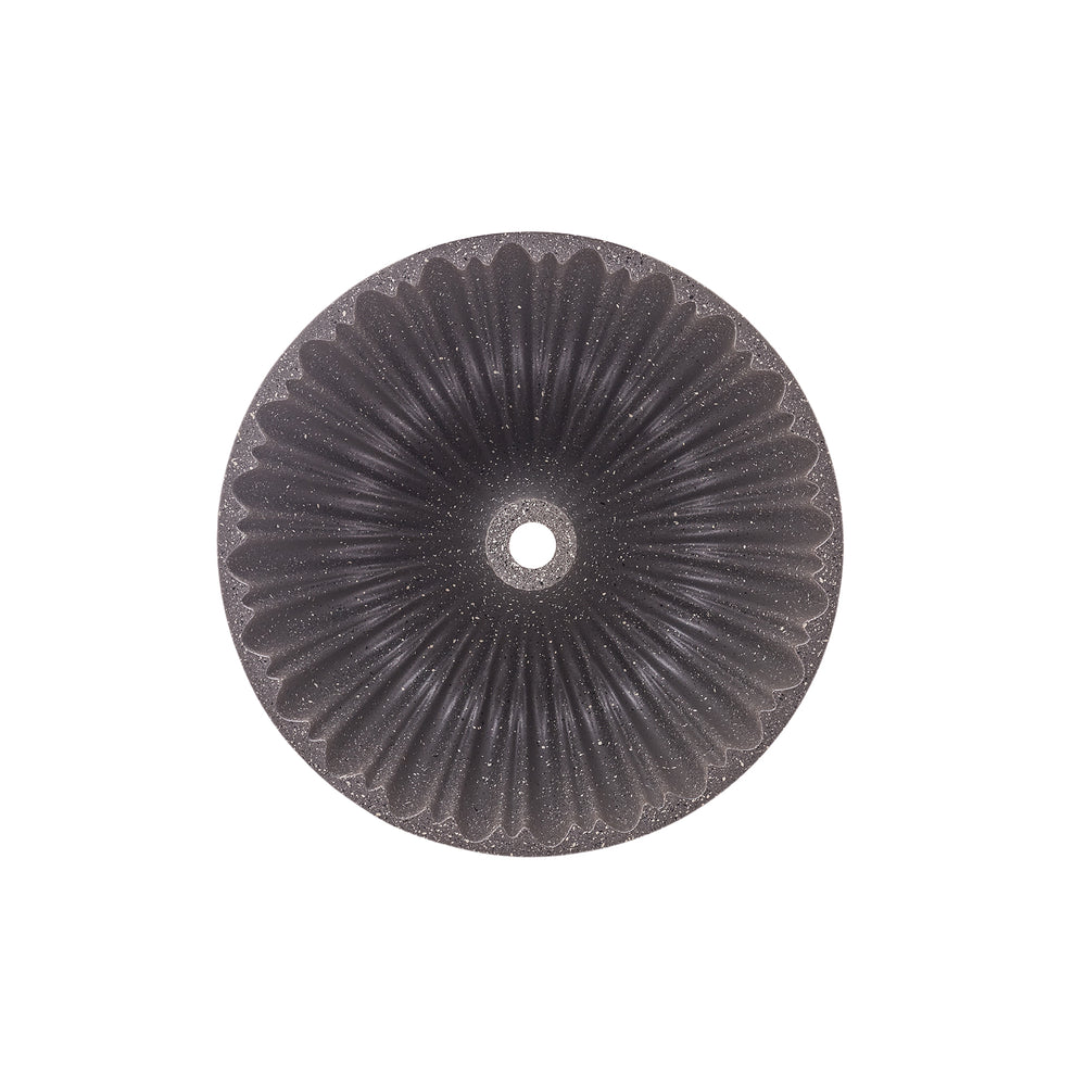 " Karaca Cake Pro Bundform Aluminiumguss Rosa Kuchenform "