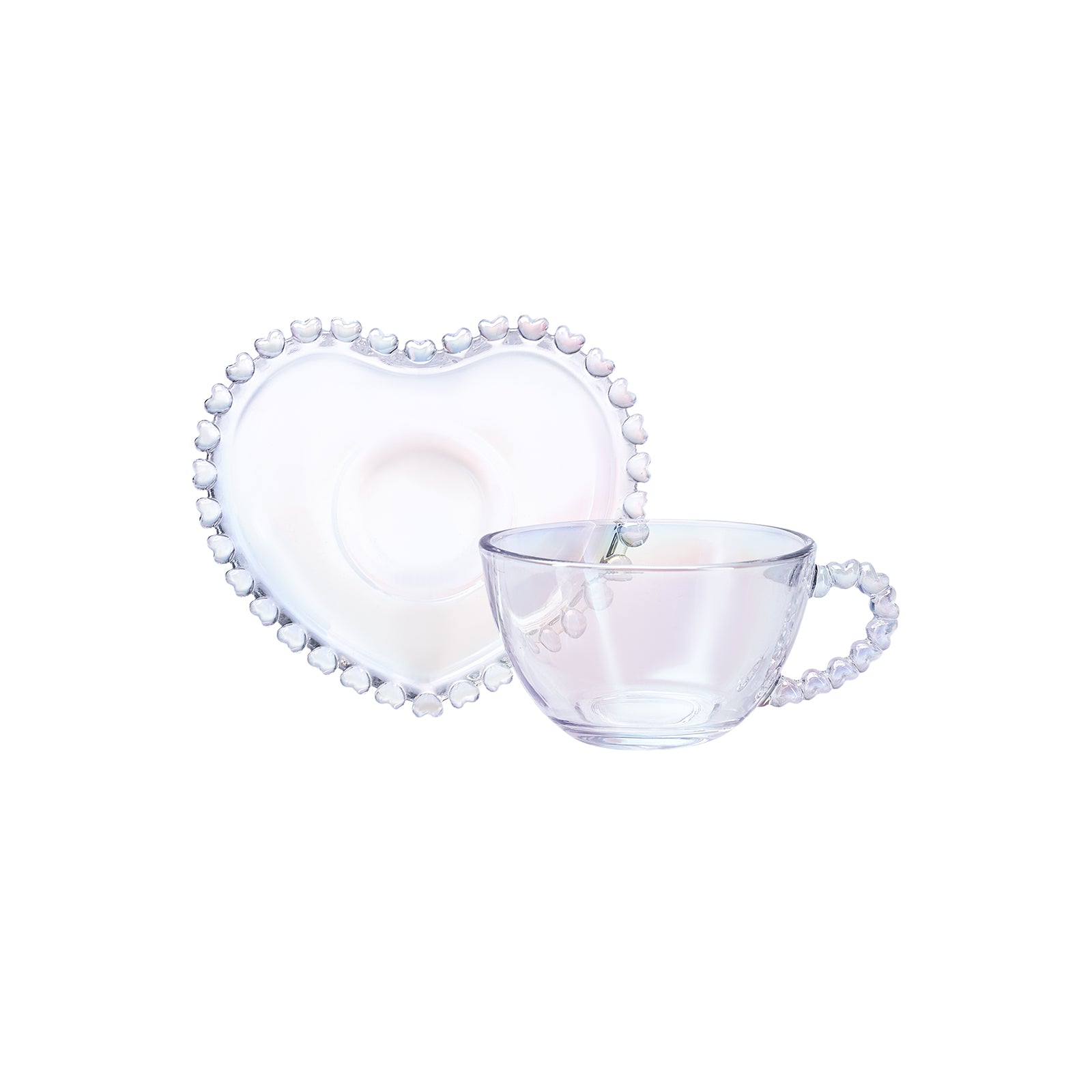 " Karaca Rory Einzel Teetasse Set, 200 ml "