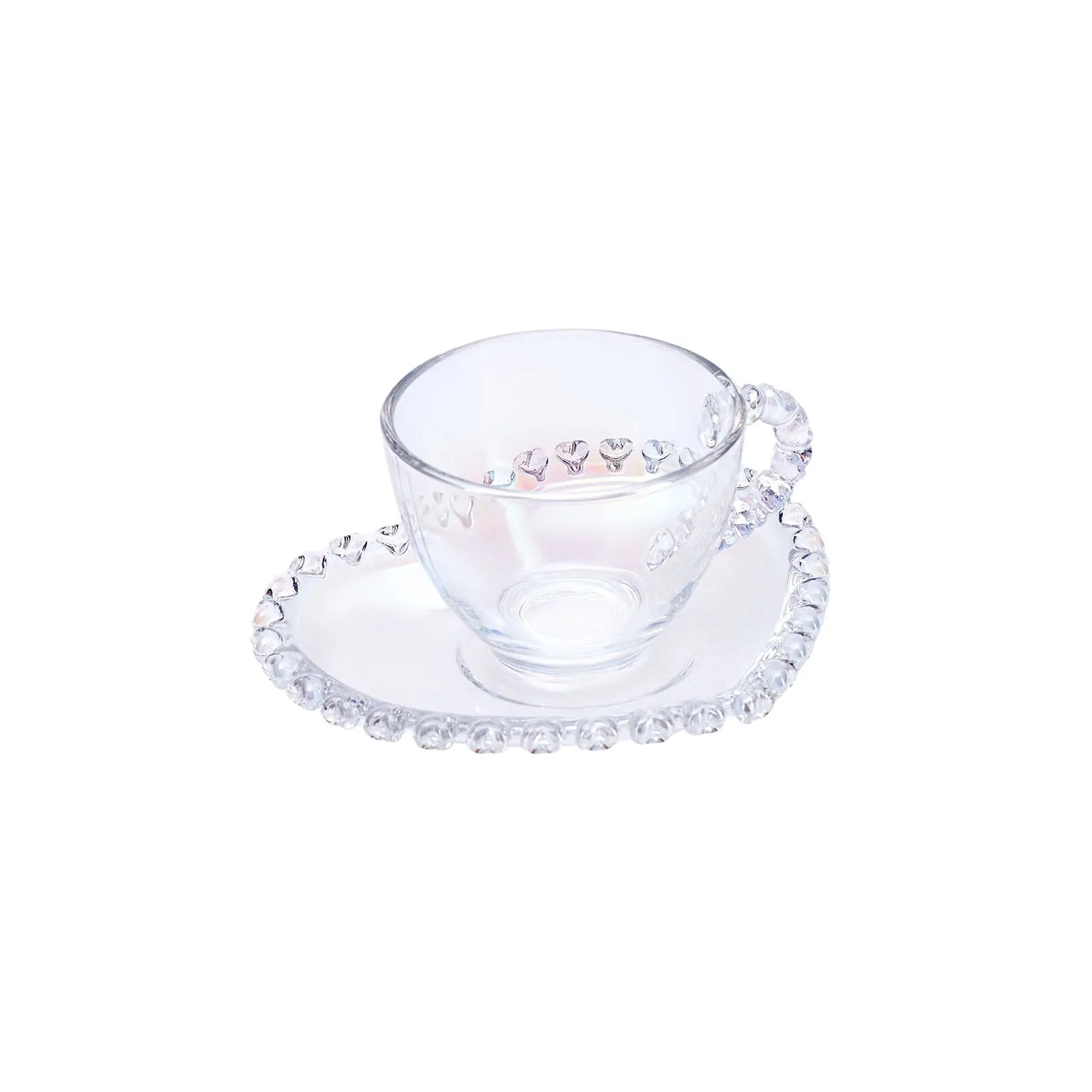 " Karaca Rory Einzelne Kaffeetasse Set, 80 ml "