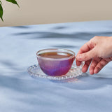 " Karaca Rory Einzel Teetasse Set, 200 ml "