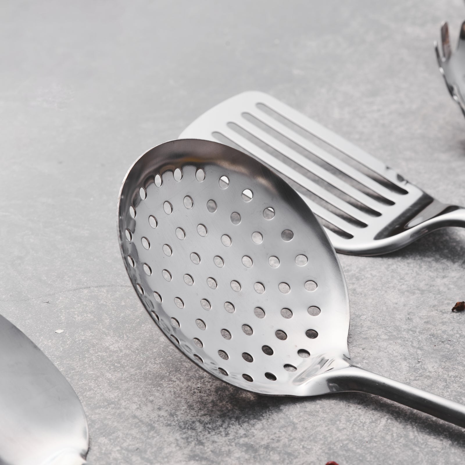 " Karaca Master Schwarzes Service-Set, 5 teilig "