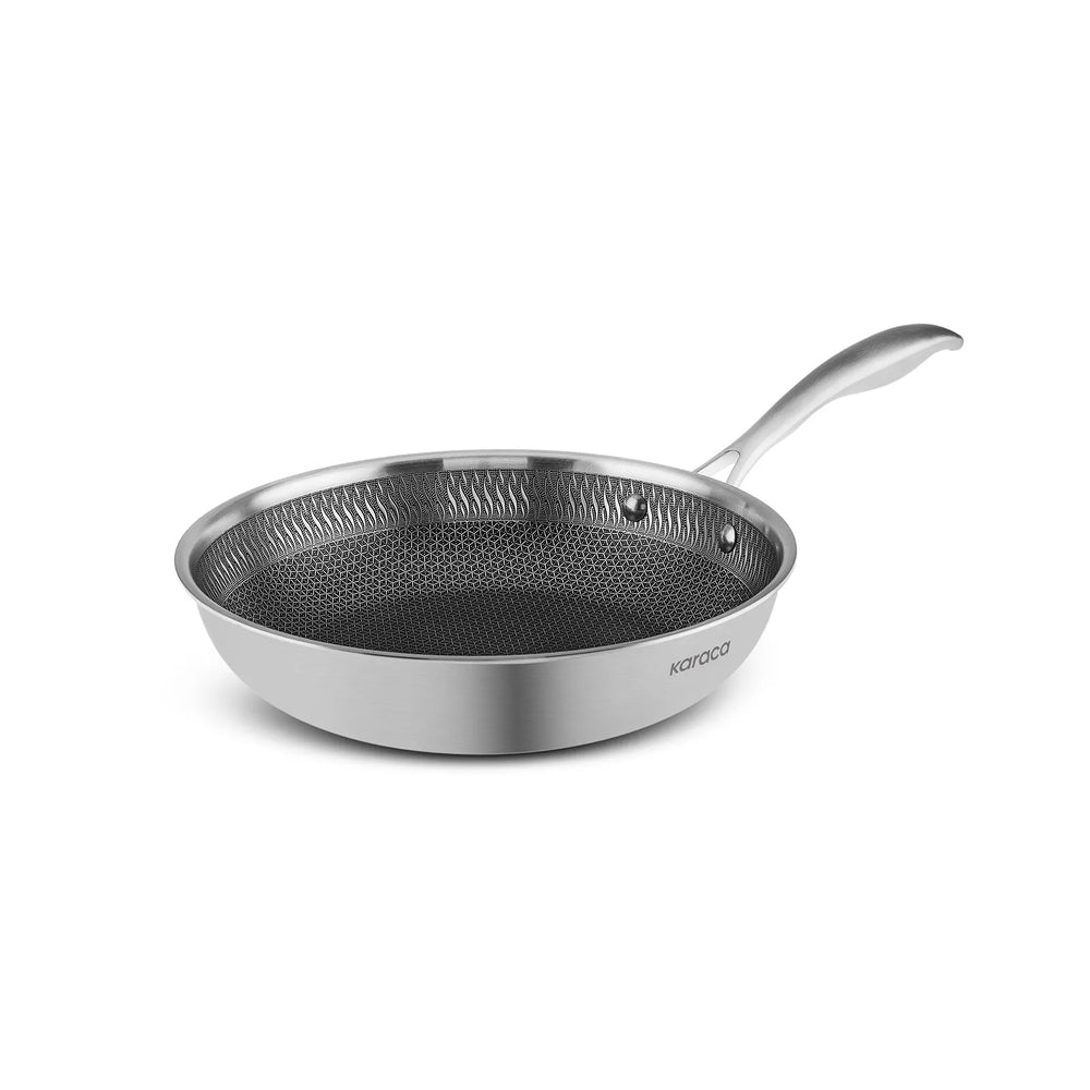 " Karaca 5Ply PowerSteel 316+ Kochtopf Set, 7 Teilig "