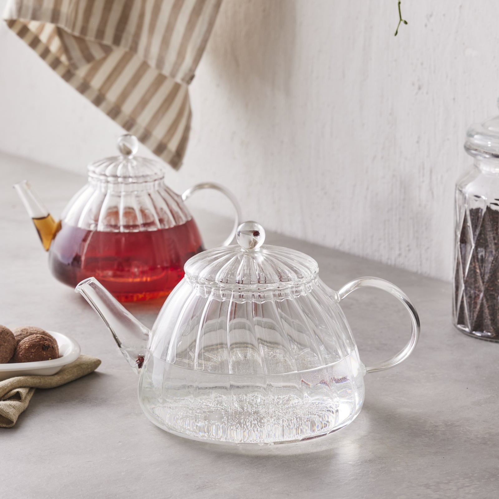 " Karaca Lori Glas-Teekanne "