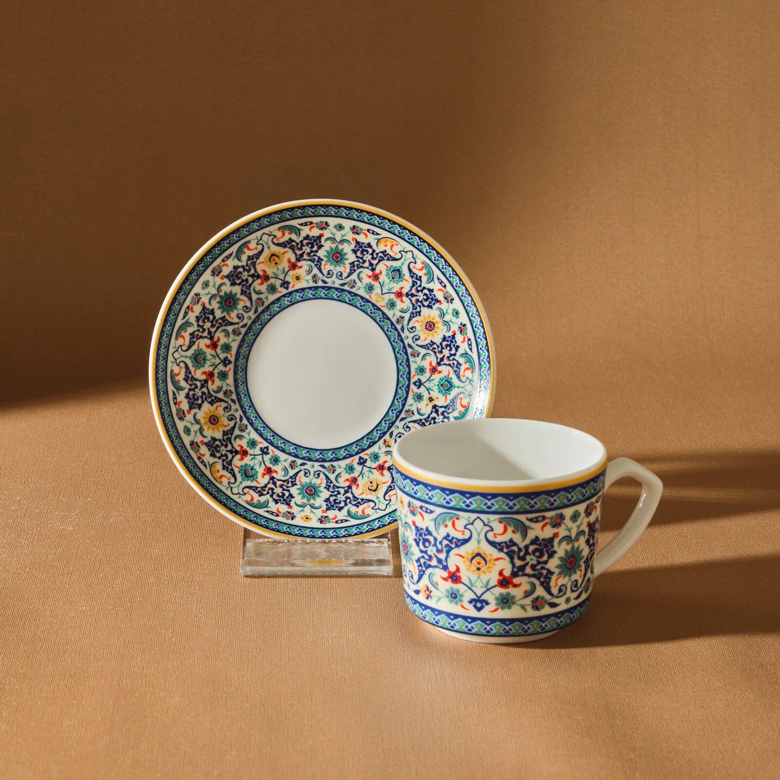 " Karaca Beylerbeyi 6 Personen Kaffeetassen Set, 80 ml "
