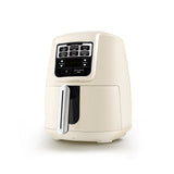 " Karaca Air Cook XL 2 in 1 Heißluftfritteuse Starlight, 4L, 1550W "
