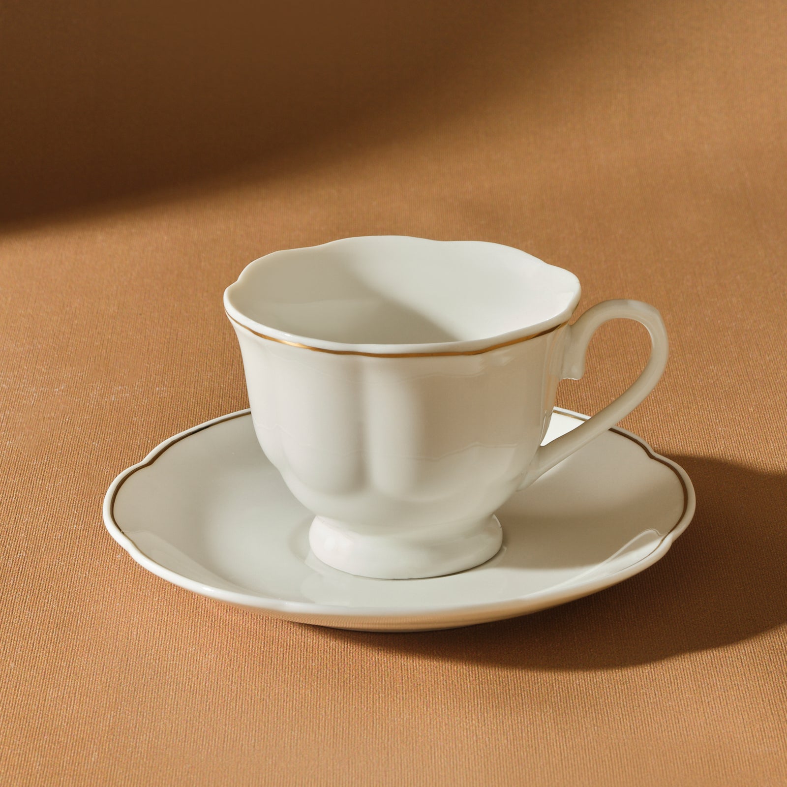 " Karaca Bell Kaffeetassen-Set, 6 Personen, 90 ml "
