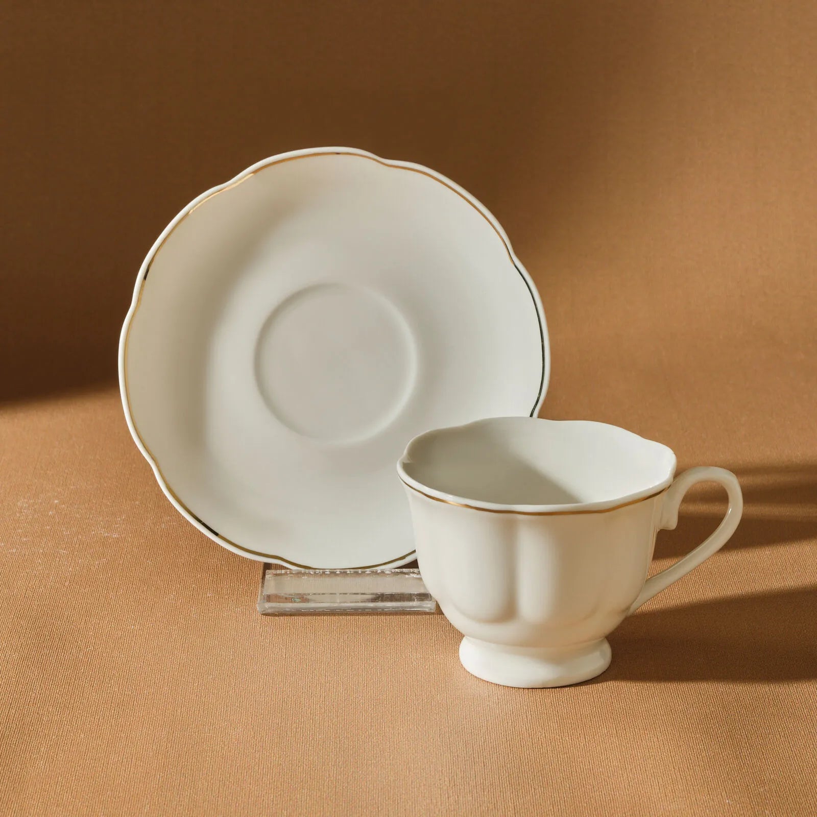 " Karaca Bell Kaffeetassen-Set, 6 Personen, 90 ml "