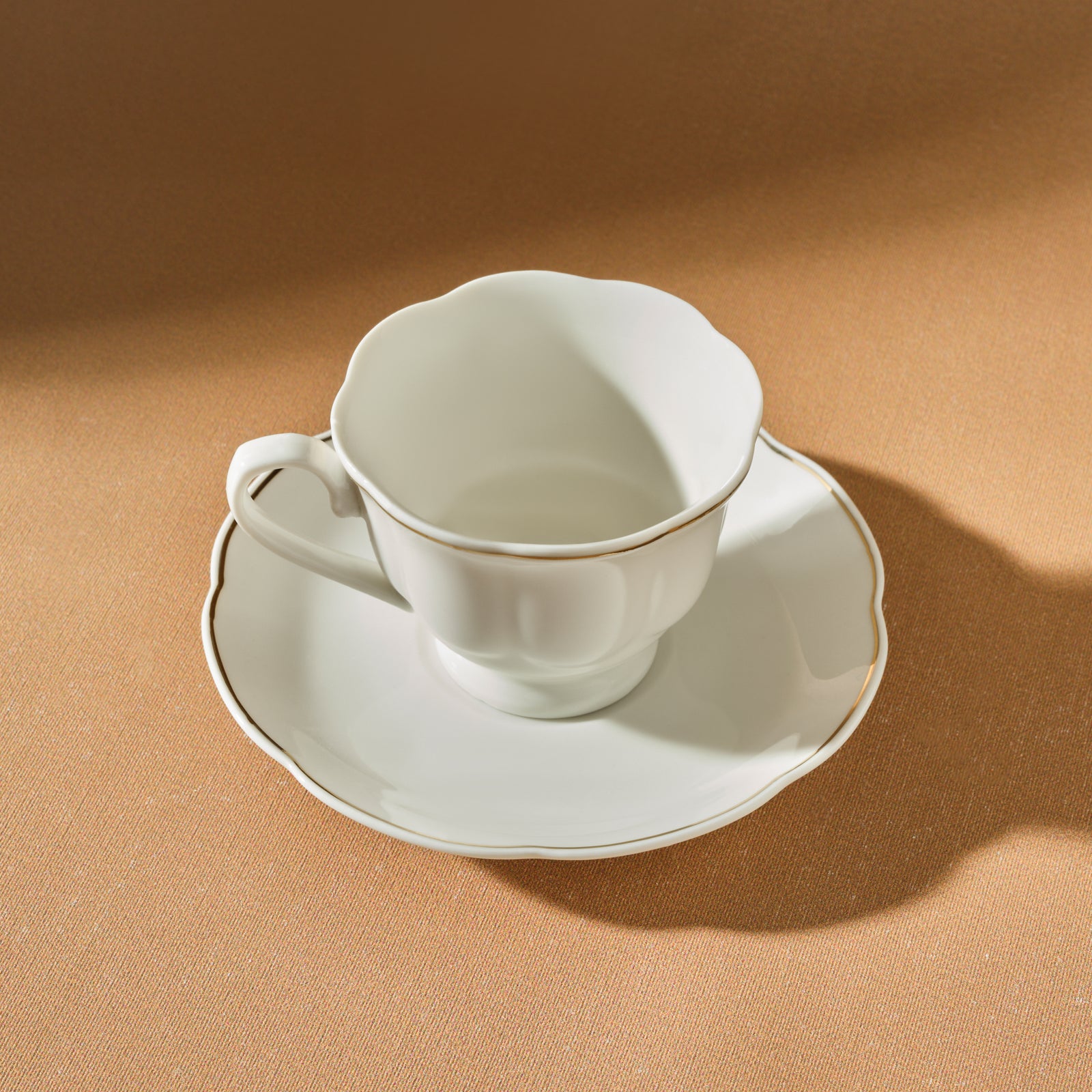 " Karaca Bell Kaffeetassen-Set, 6 Personen, 90 ml "