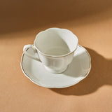 " Karaca Bell Kaffeetassen-Set, 6 Personen, 90 ml "