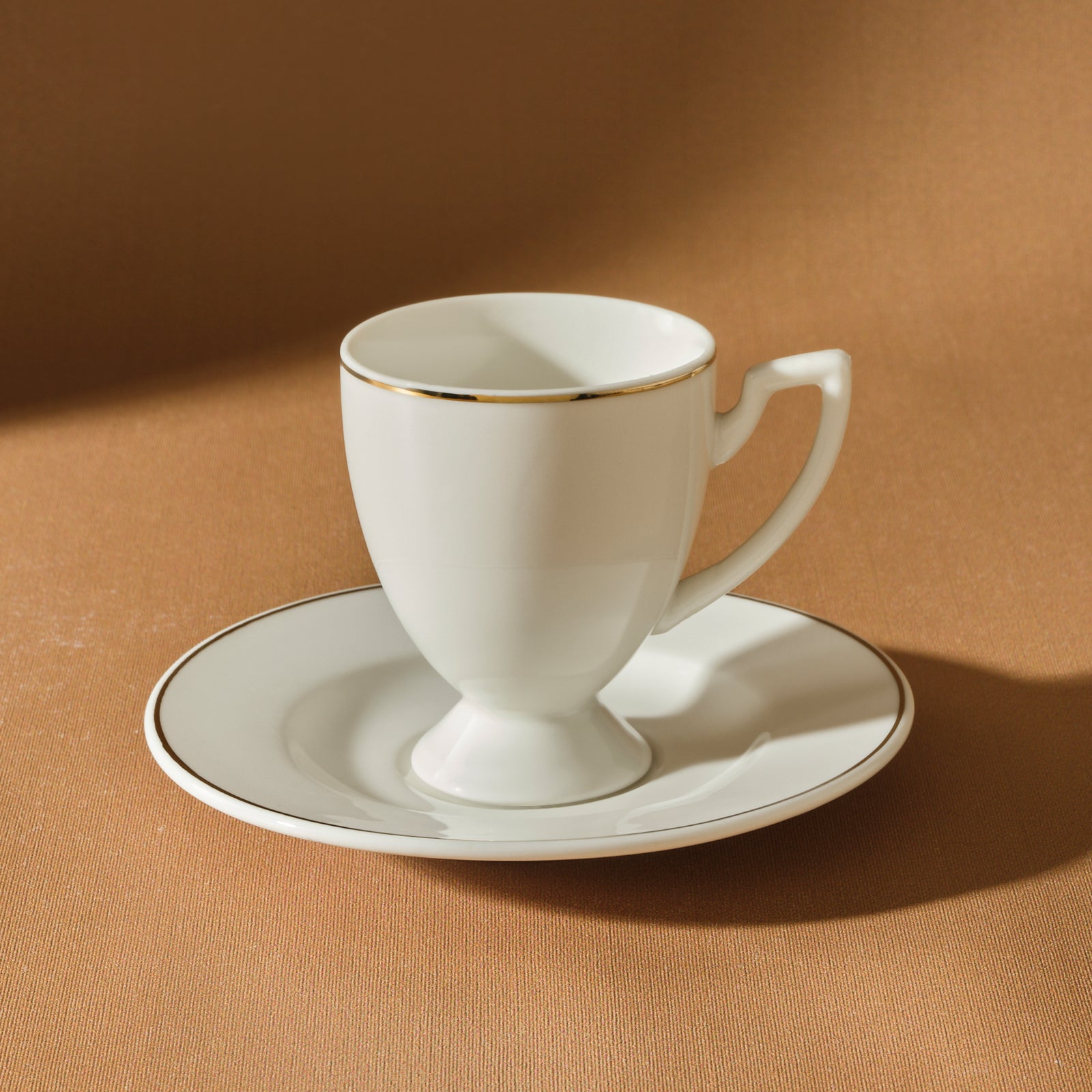 " Karaca Boyoz Kaffeetassen-Set, 6 Personen, 85 ml "