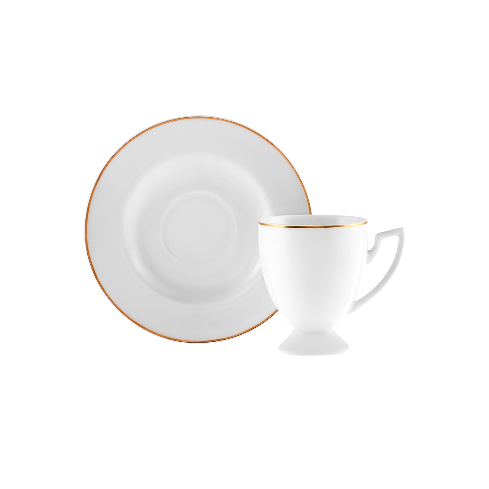 " Karaca Boyoz Kaffeetassen-Set, 6 Personen, 85 ml "