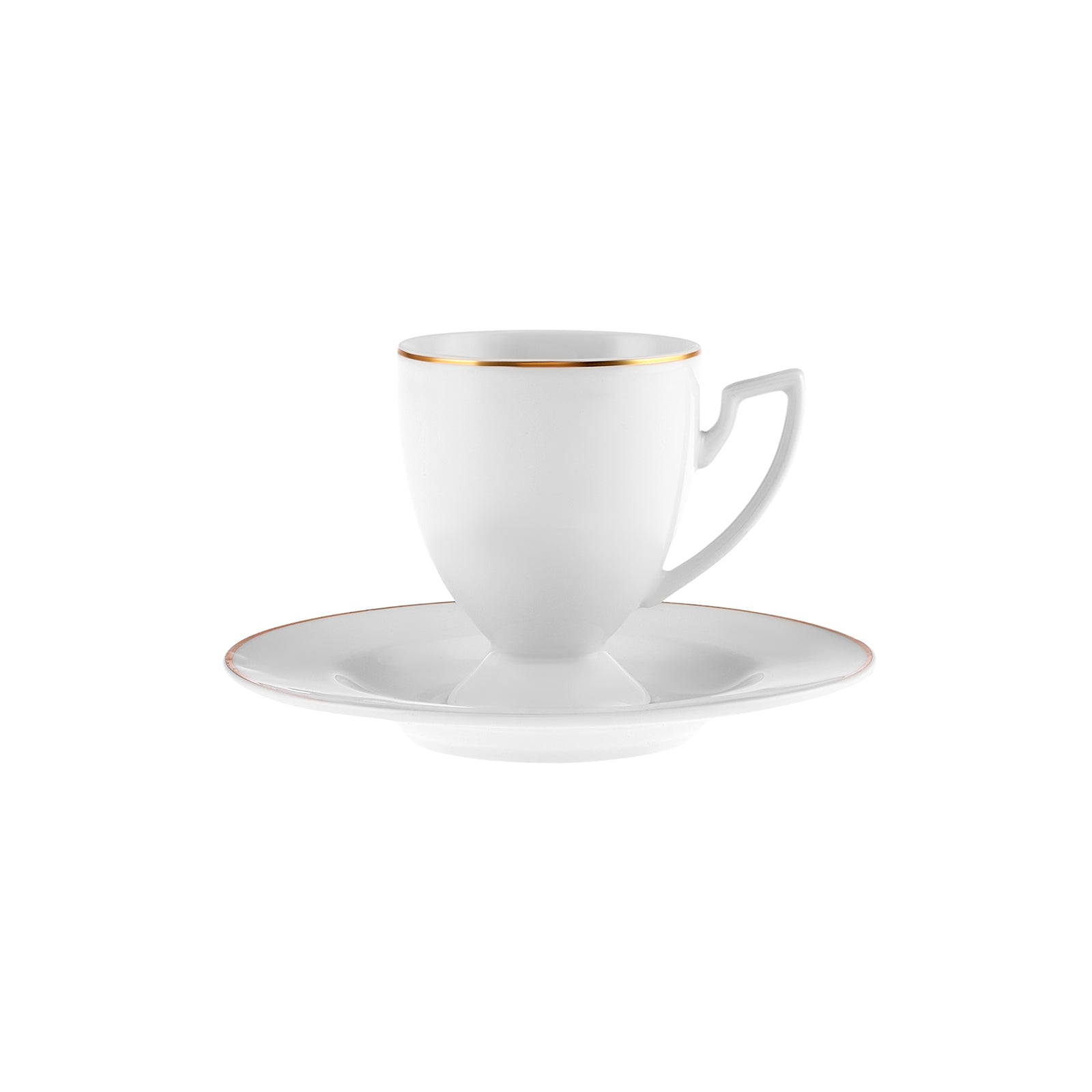 " Karaca Boyoz Kaffeetassen-Set, 6 Personen, 85 ml "