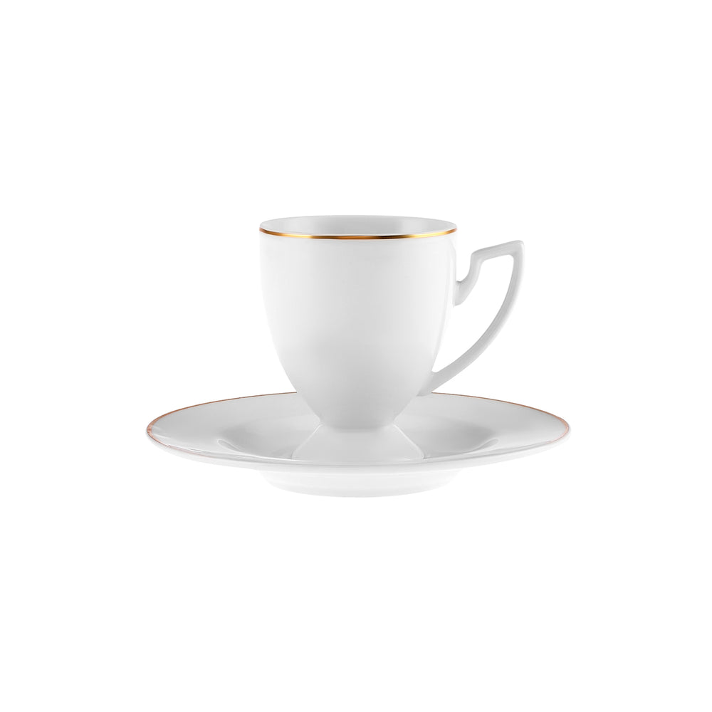 " Karaca Boyoz Kaffeetassen-Set, 6 Personen, 85 ml "