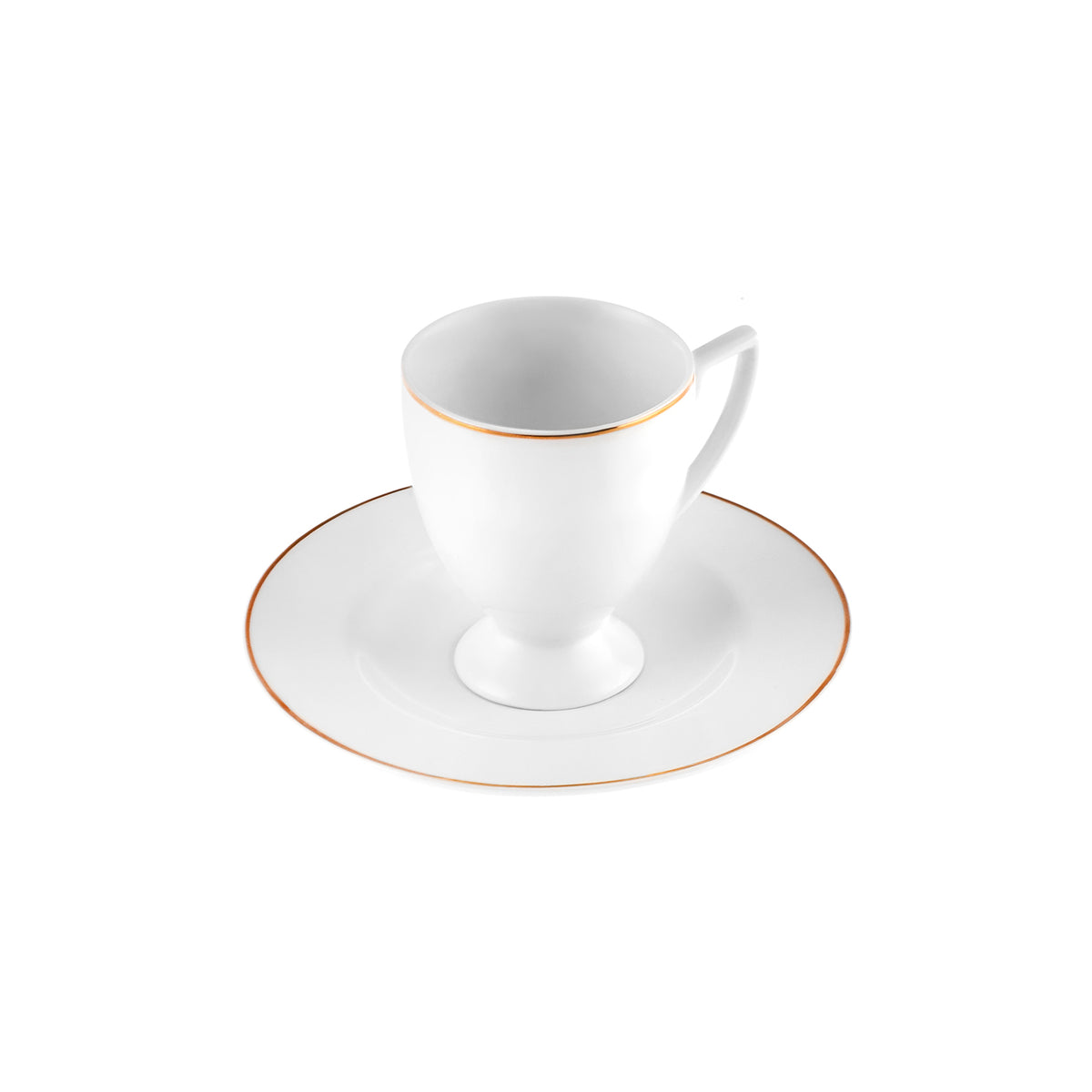 " Karaca Boyoz Kaffeetassen-Set, 6 Personen, 85 ml "