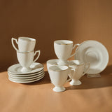 " Karaca Boyoz Kaffeetassen-Set, 6 Personen, 85 ml "
