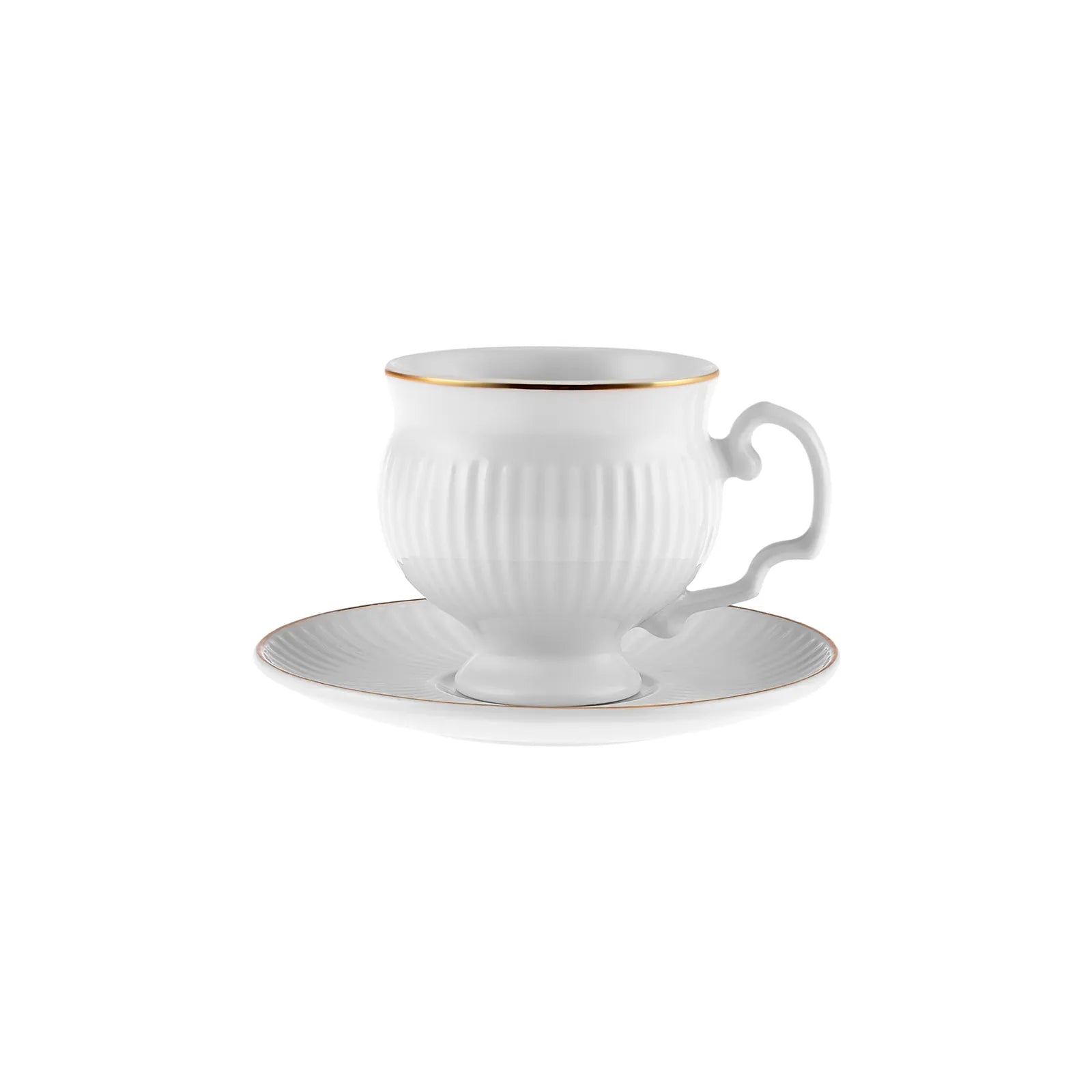 " Karaca Malta Kaffeetassen-Set, 6 Personen, 100 ml "