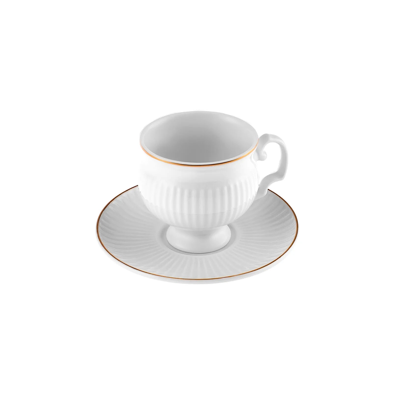 " Karaca Malta Kaffeetassen-Set, 6 Personen, 100 ml "