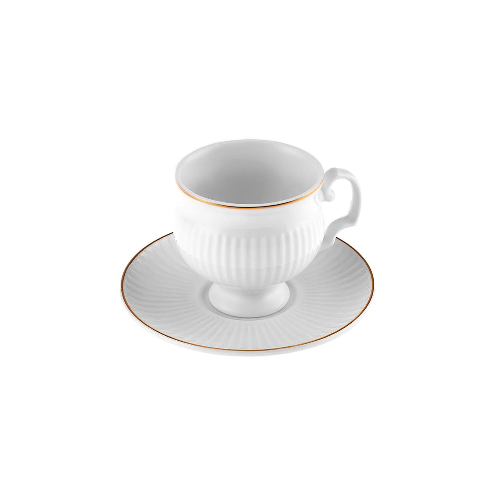 " Karaca Malta Kaffeetassen-Set, 6 Personen, 100 ml "