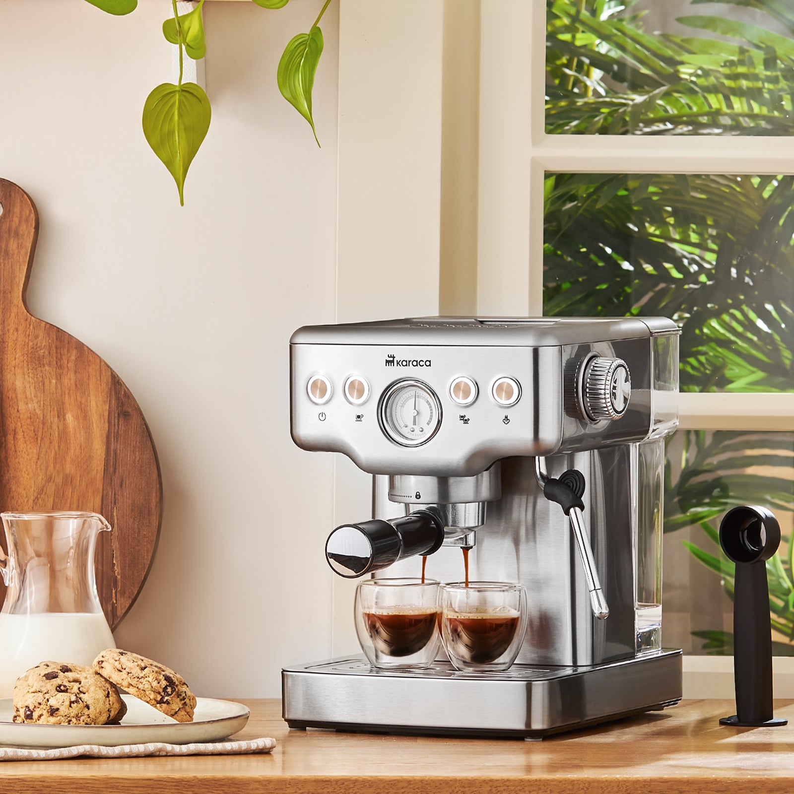 " Karaca Coffee Art 1353 Espressomaschine "