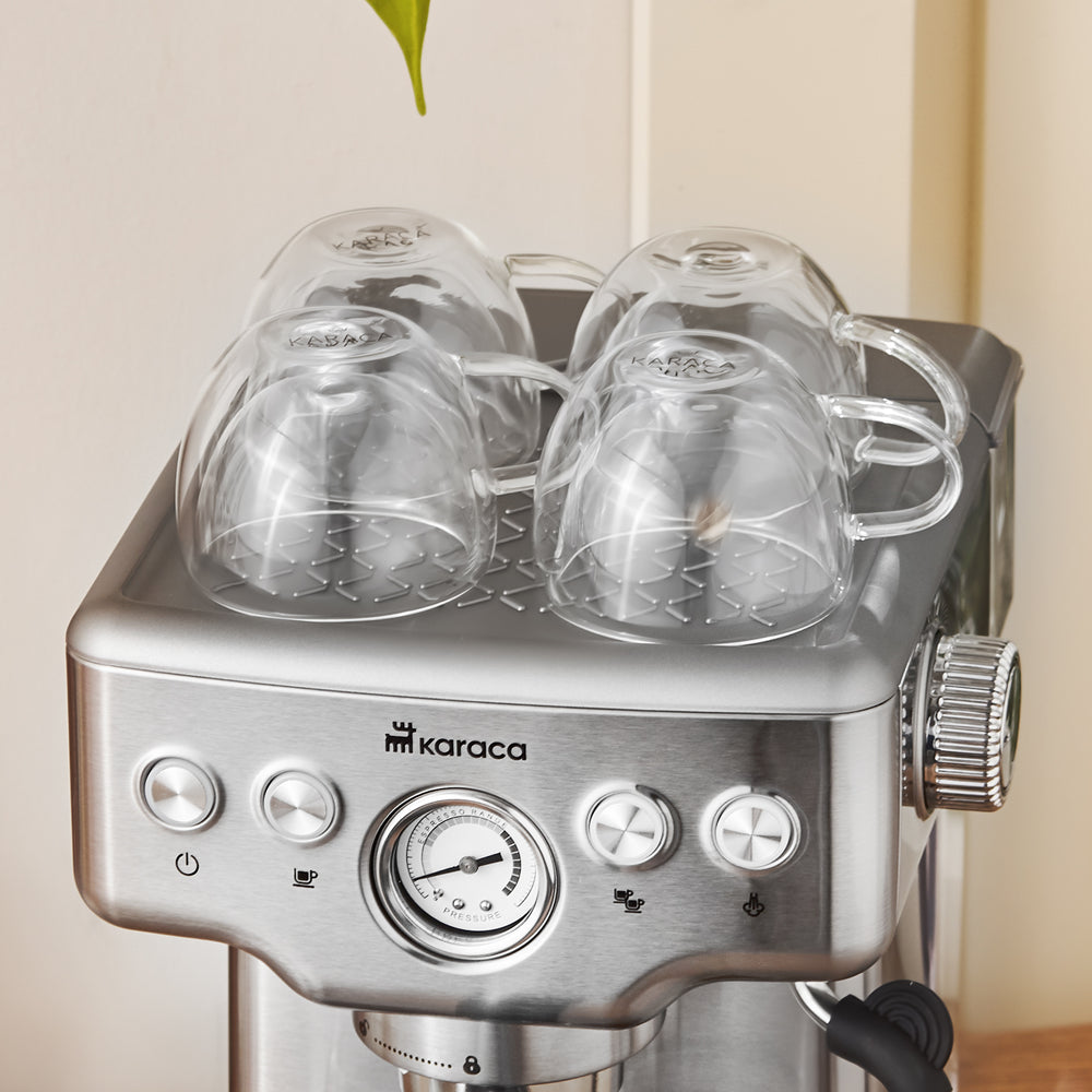 " Karaca Coffee Art 1353 Espressomaschine "