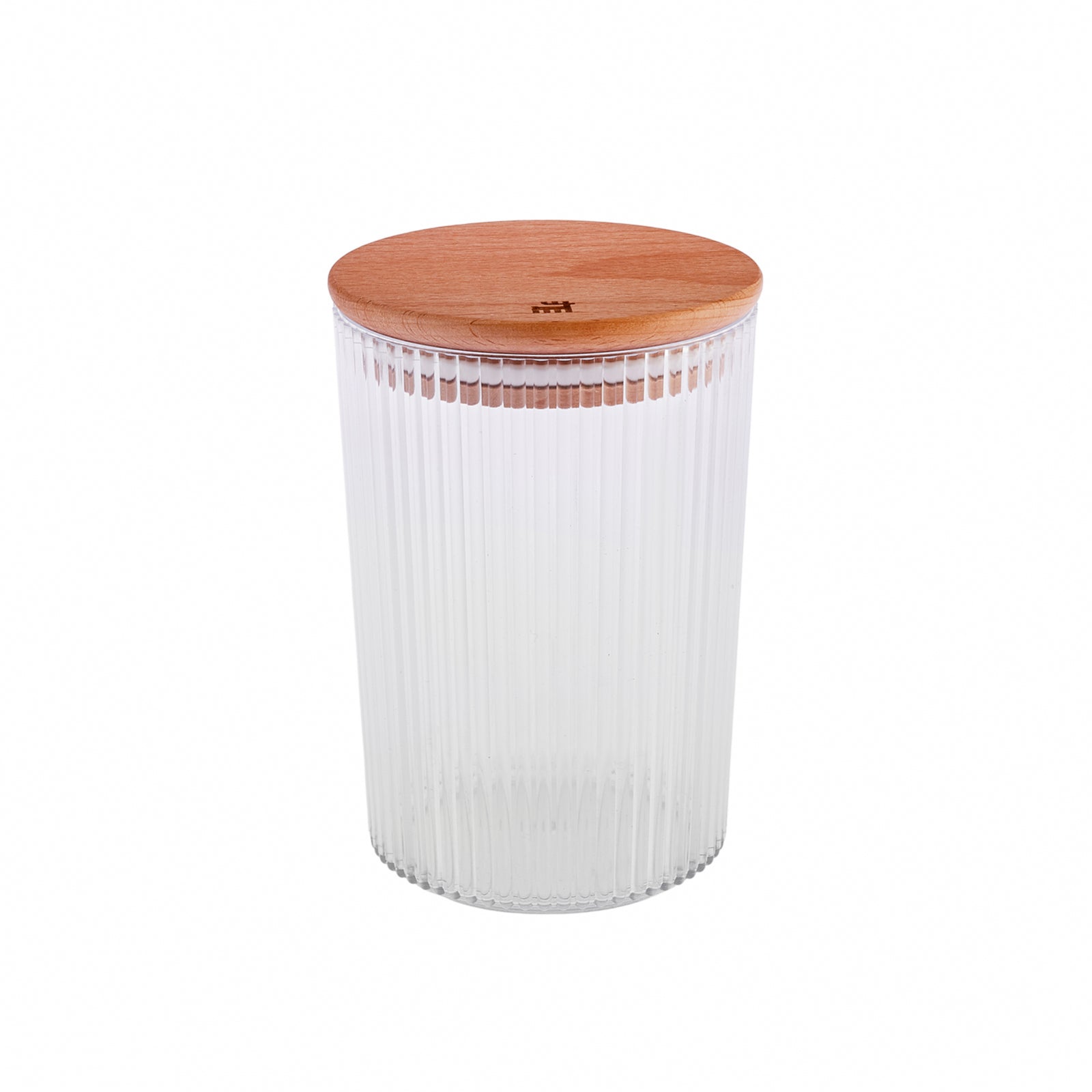" Karaca Massimo Transparenter Vorratsbehälter 900 ml "