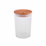 " Karaca Massimo Transparenter Vorratsbehälter 900 ml "