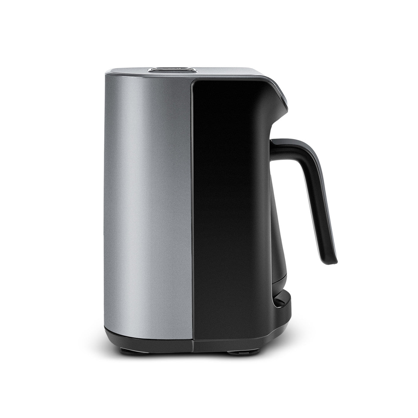 " Karaca Hatır Kaffeemaschine mit Röstfunktion Anthrazit, 535W "