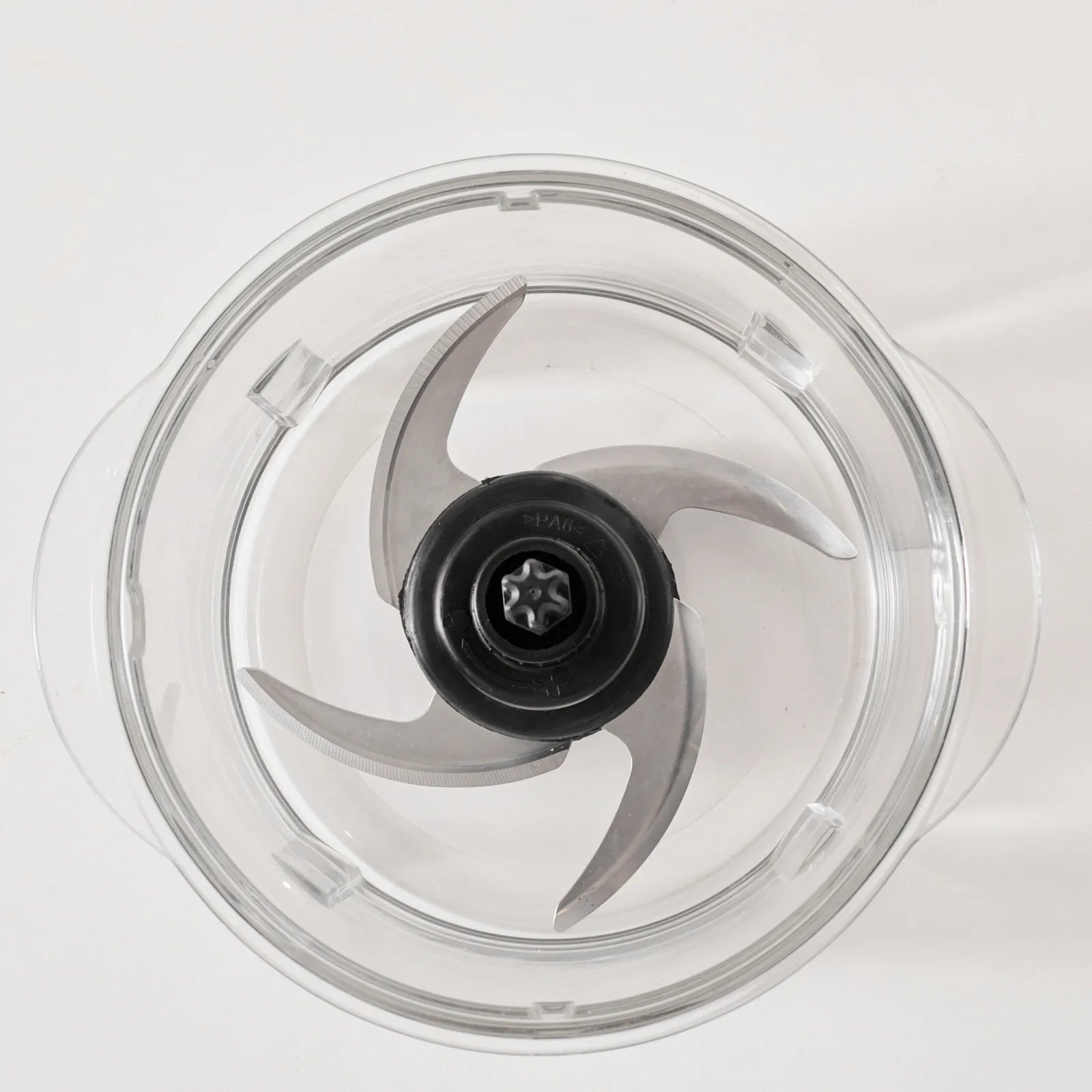 " Karaca Mastermaid Küchenroboter aus Stahlglas, Langer Mixer 8 ın 1, 2500 W, Galaxy Grey "