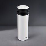 " Karaca Rainbow Steel Auslaufsichere Thermoskanne 350 Ml Creme "
