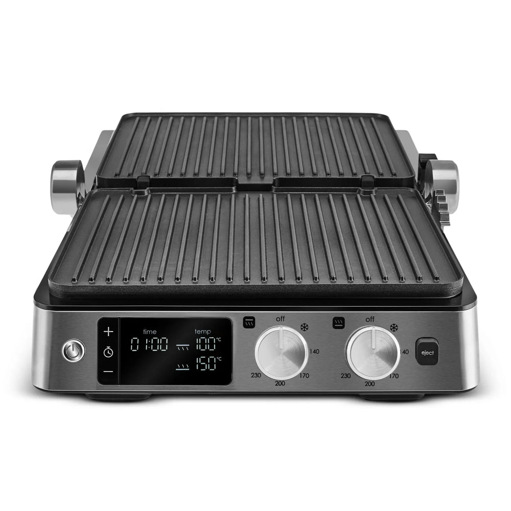 " Karaca Compact Stahl Sear und Grill Inox 2008 Grillen und Toaster "