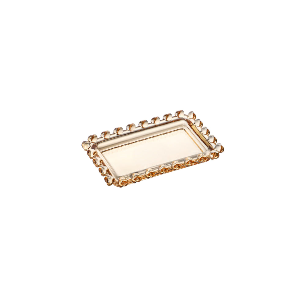 " Karaca Glory Amber Snack-Schale, 10 cm "