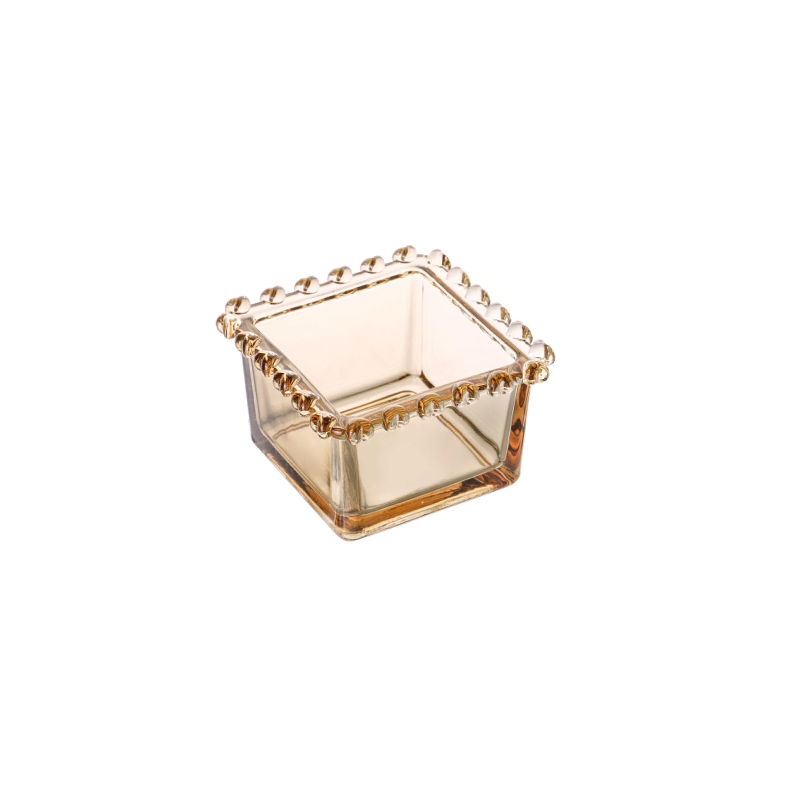 " Karaca Glory Amber Snack-Schale, 8 cm "