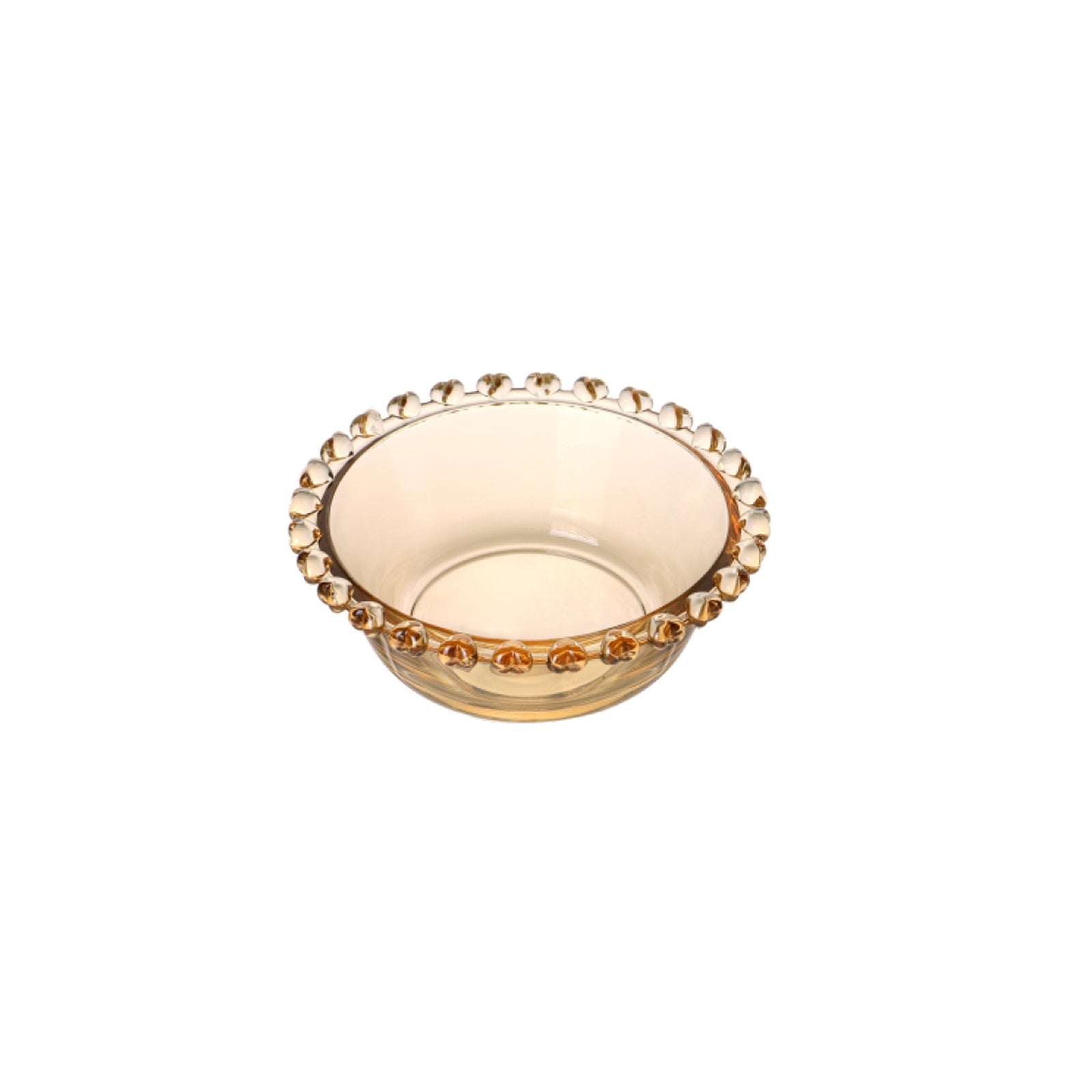 " Karaca Glory Amber Snack-Schale, 9 cm "