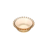 " Karaca Glory Amber Snack-Schale, 9 cm "