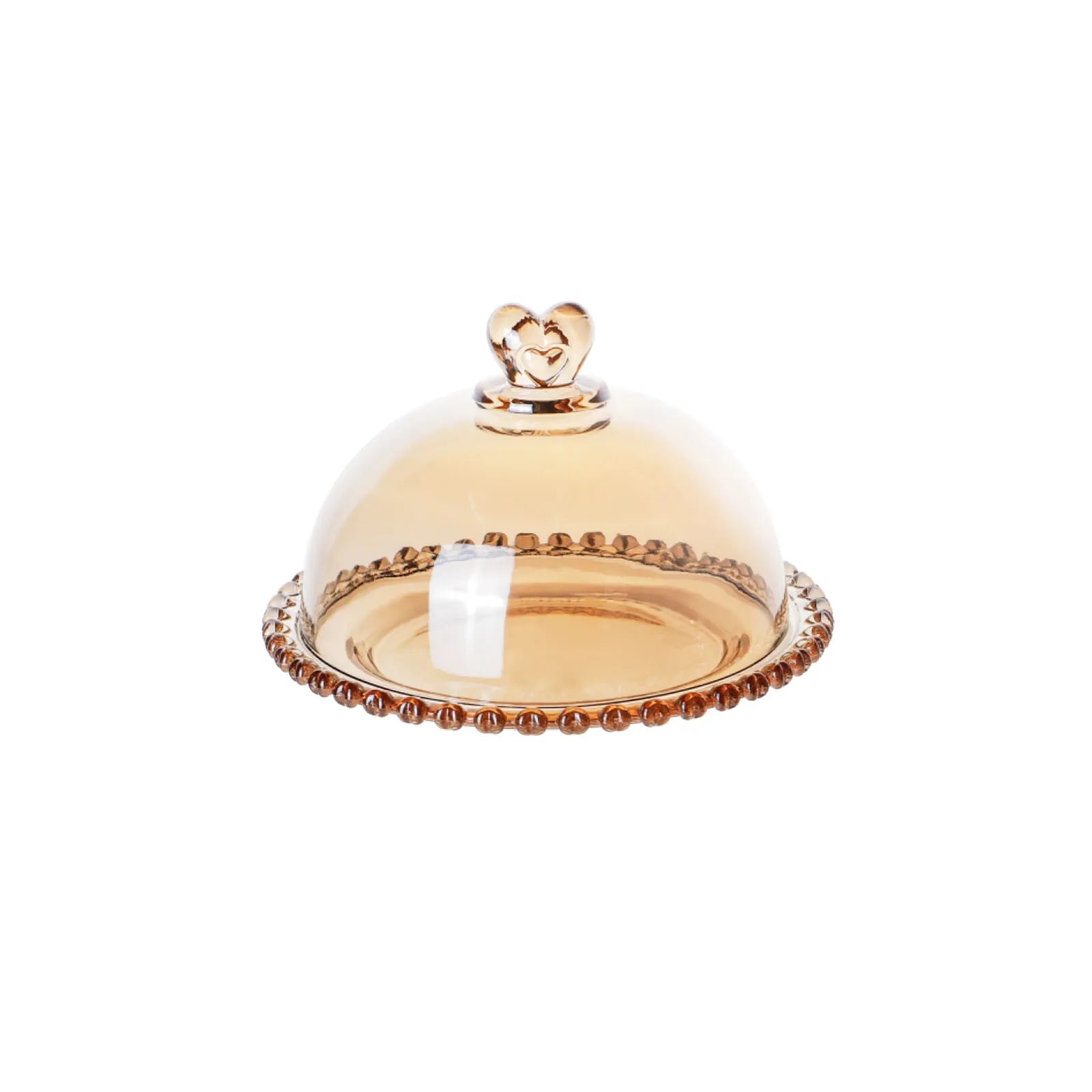 " Karaca Glory Amber Kuchenhaube, 19 cm "