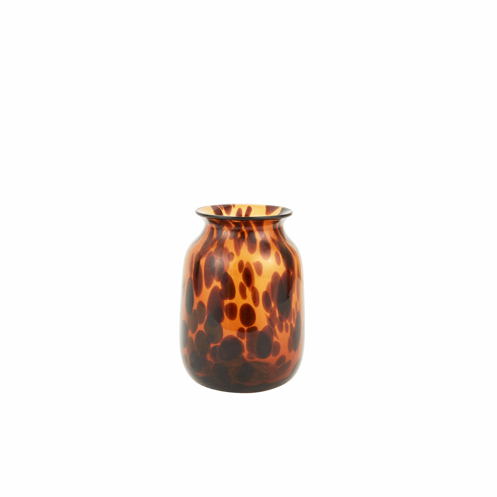 " Karaca Patterned Vase, 15 cm "