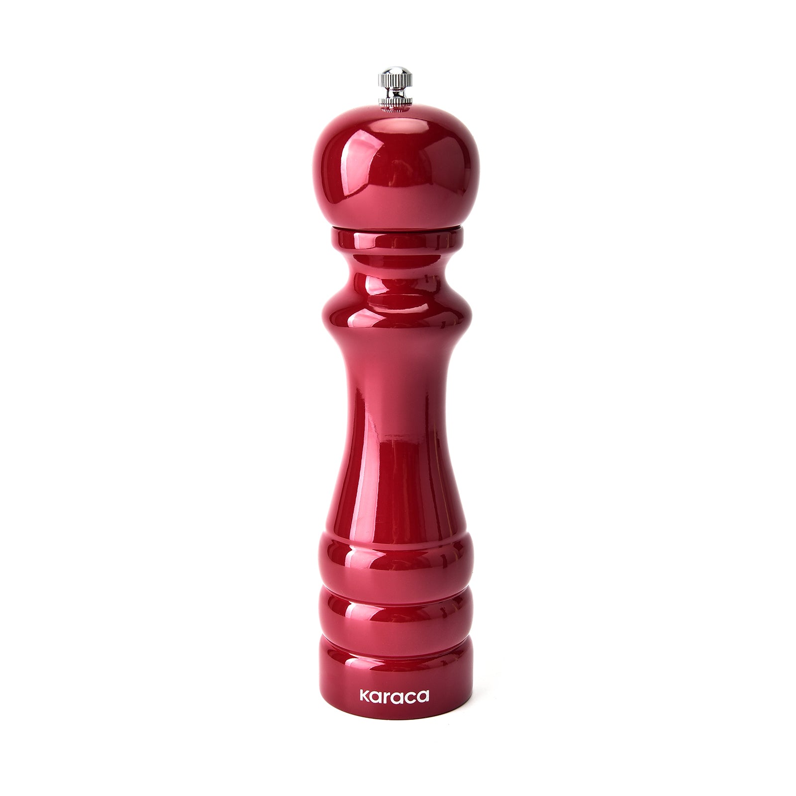 " Karaca African Gewürzmühle Bordeaux "