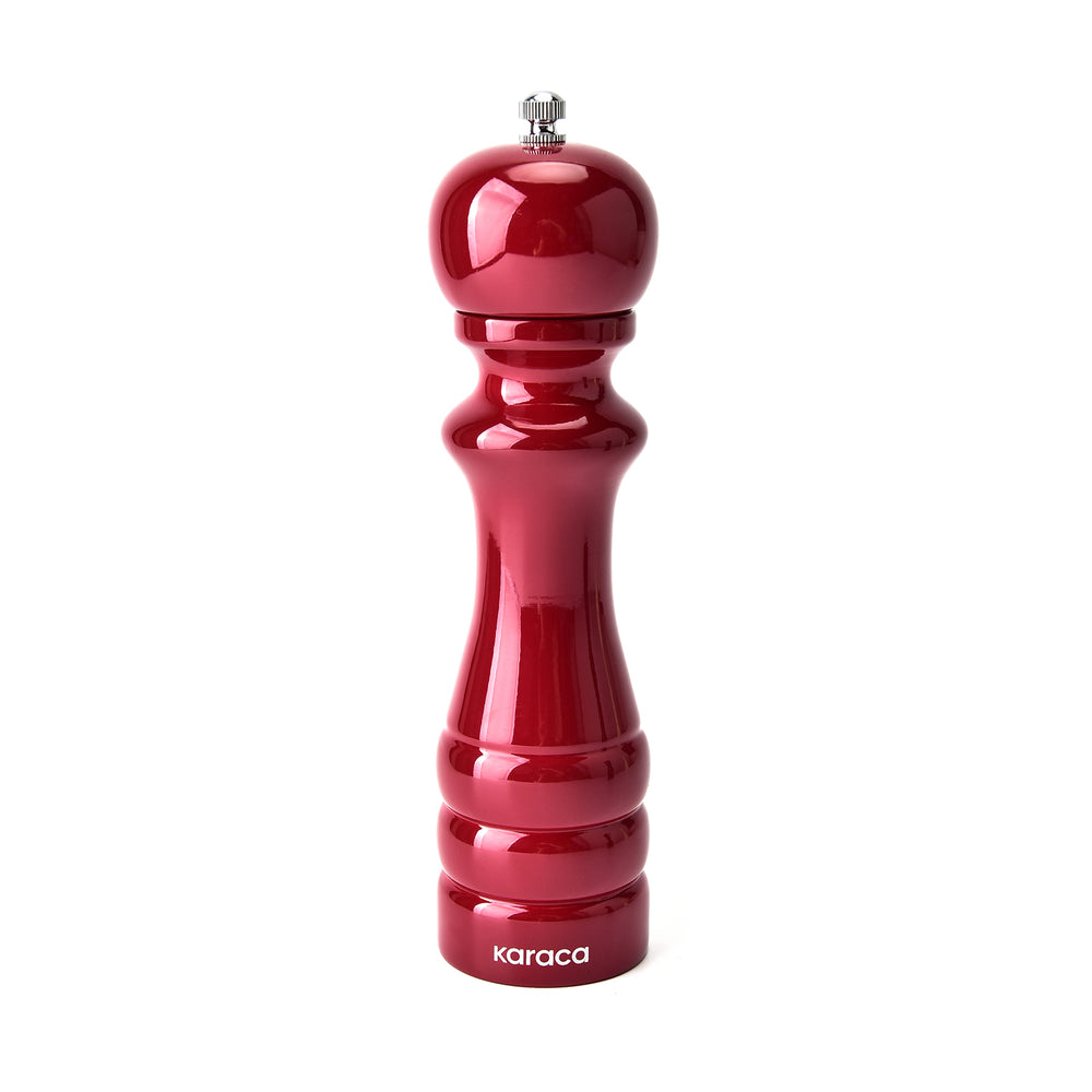 " Karaca African Gewürzmühle Bordeaux "