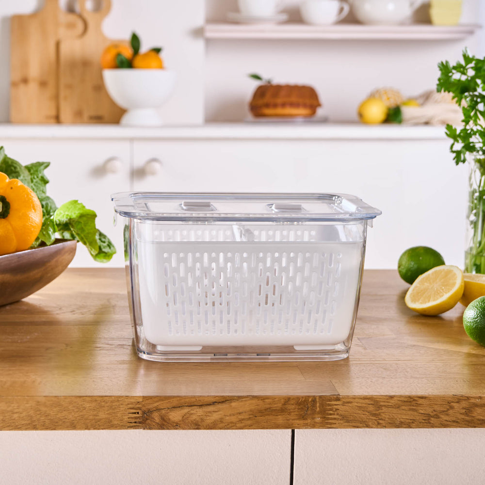" Karaca Citrus Gemüse / Obst Lagerbehälter L "