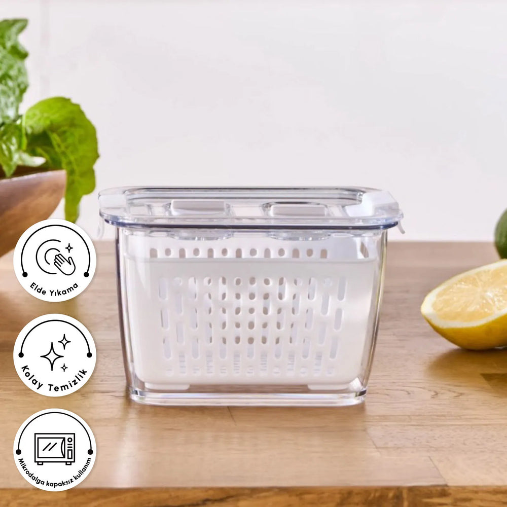 " Karaca Citrus Gemüse / Obst Lagerbehälter S "