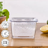 " Karaca Citrus Gemüse / Obst Lagerbehälter S "