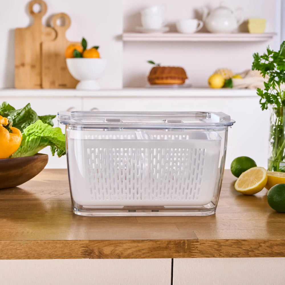 " Karaca Citrus Gemüse / Obst Lagerbehälter XL "