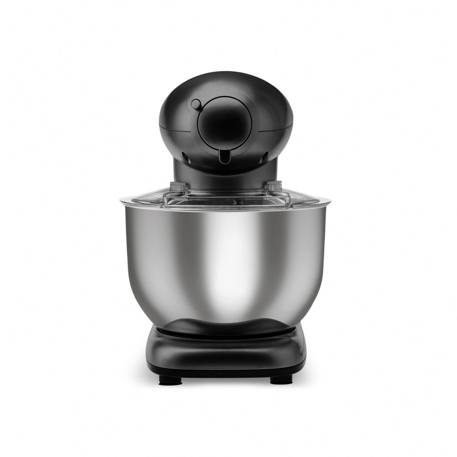 " Karaca Multichef Standmixer Shiny Black Küchenchef 1900 W 5,5 l (mit Hackfleisch-/Sucuk-Wurst-/Fleischklößchenaufsatz) "