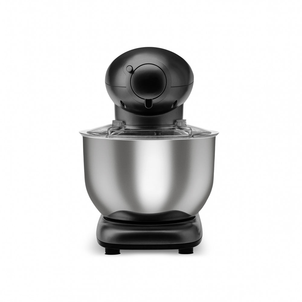 " Karaca Multichef Standmixer Shiny Black Küchenchef 1900 W 5,5 l (mit Hackfleisch-/Sucuk-Wurst-/Fleischklößchenaufsatz) "