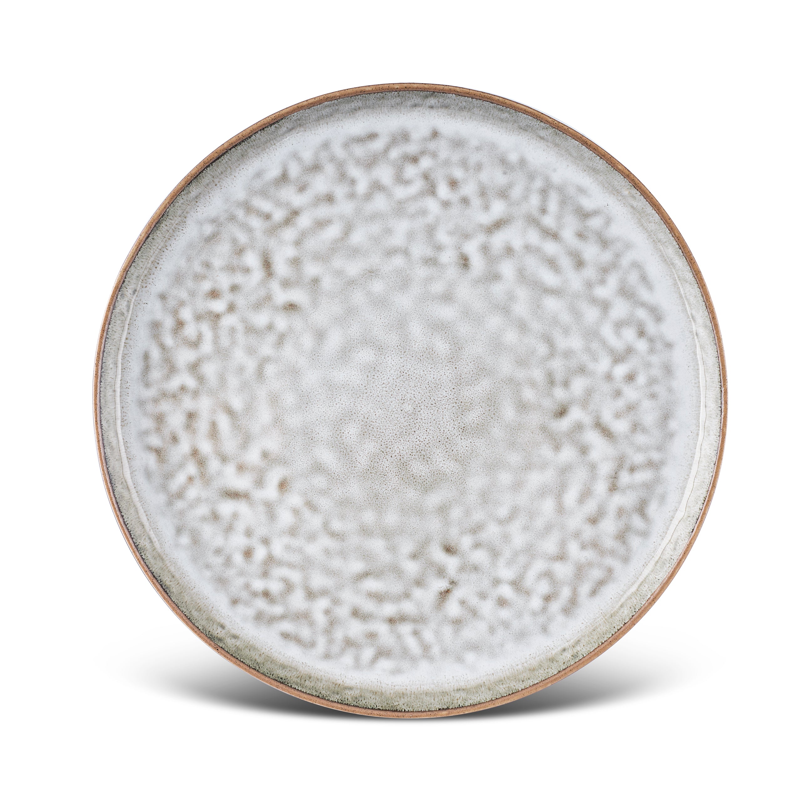 Karaca Rixton Keramische Tortenplatte 30.5 cm Beige