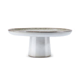 Karaca Rixton Keramische Tortenplatte 30.5 cm Beige