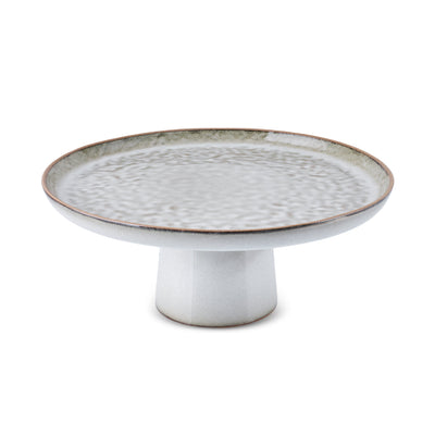 Karaca Rixton Keramische Tortenplatte 30.5 cm Beige