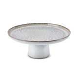 Karaca Rixton Keramische Tortenplatte 30.5 cm Beige